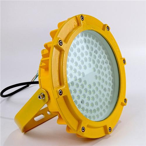 發電廠用led免維護防爆燈_100wled防爆燈