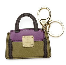 MCM 2012秋冬系列 Mocha Lux手袋的皮革藝術(shù)